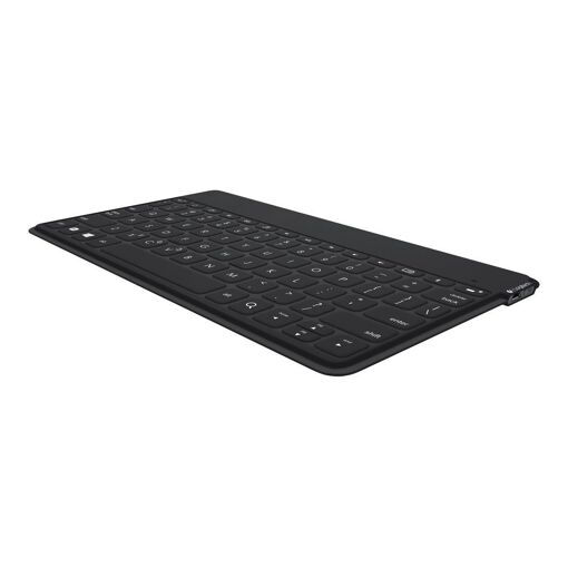 Teclado inalámbrico Logitech Keys-To-Go - Negro
