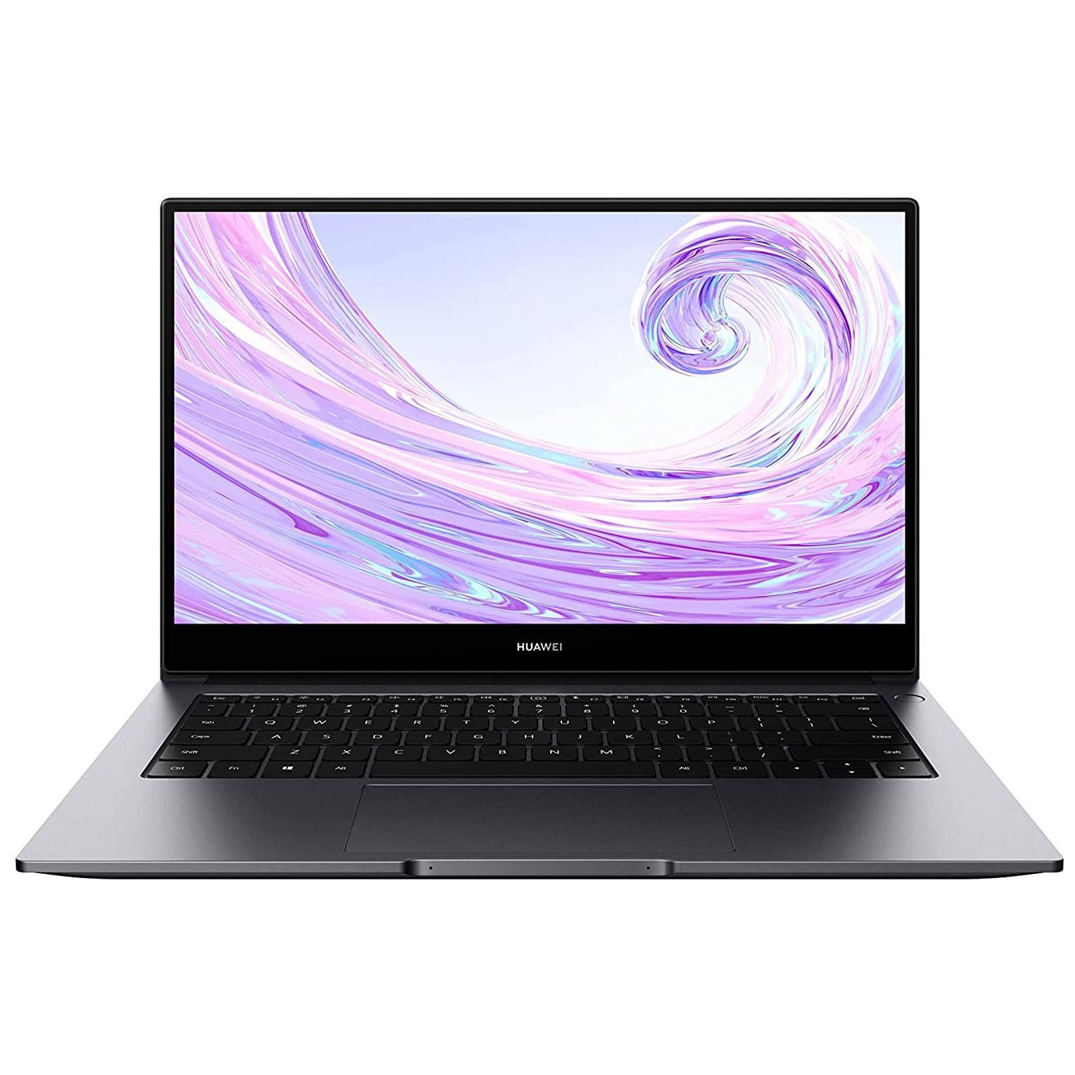 Huawei Matebook B3-410 - 14" Core i5, 8GB RAM, 512GB SSD, Gray
