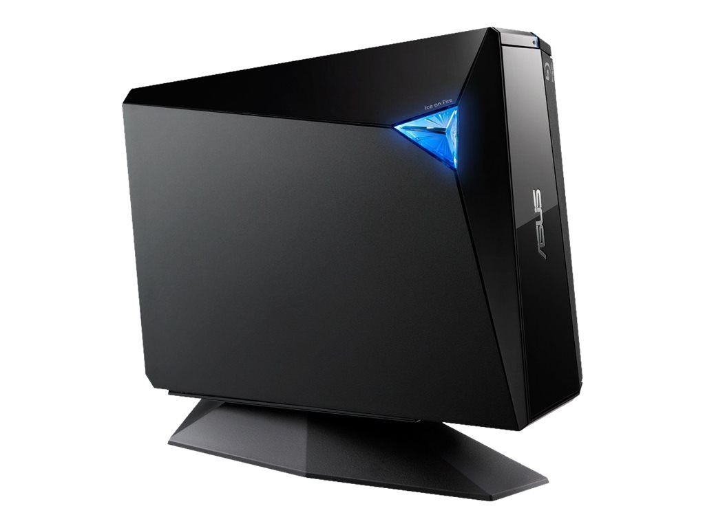 Lecteur de disque externe ASUS BW-16D1H-U PRO - Noir
