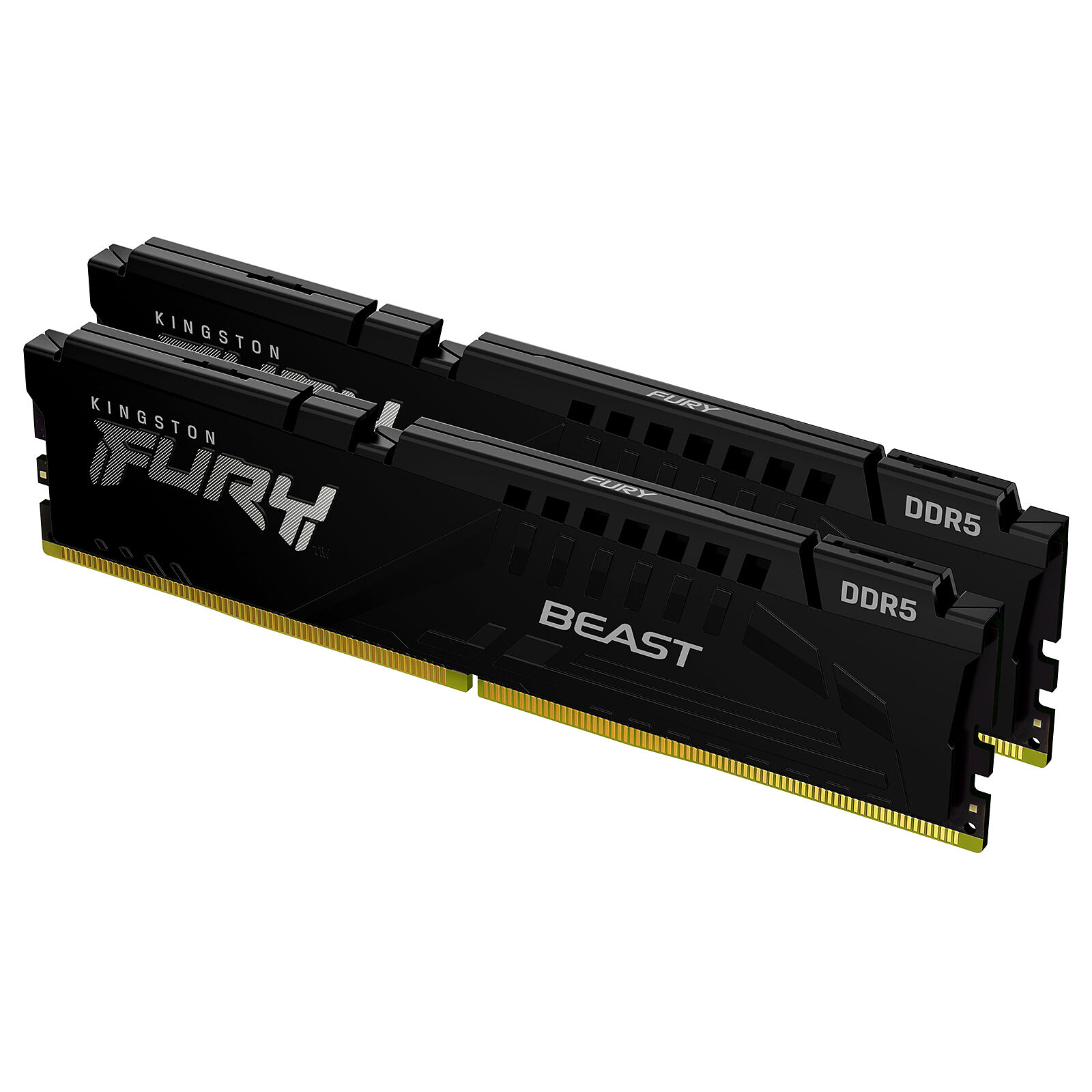 Kingston FURY Beast 64GB (2 x 32GB) DDR5 6400 MHz CL32 