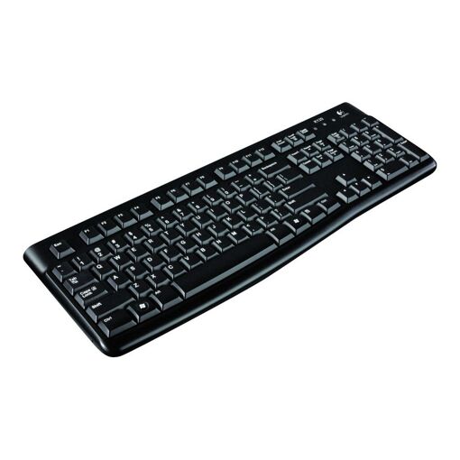 Teclado Logitech K120 para Negocios