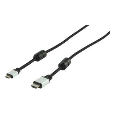 König HDMI Cable - 1.5m Black