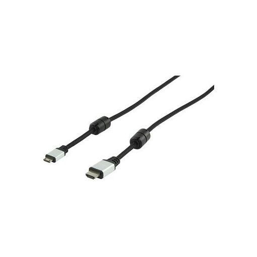 Câble HDMI König - 1,5 m Noir