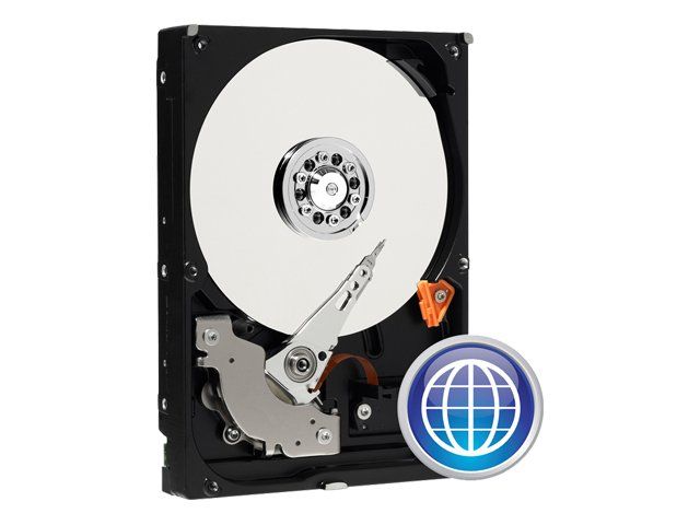 Western Digital Blue 250GB Internal Hard Drive