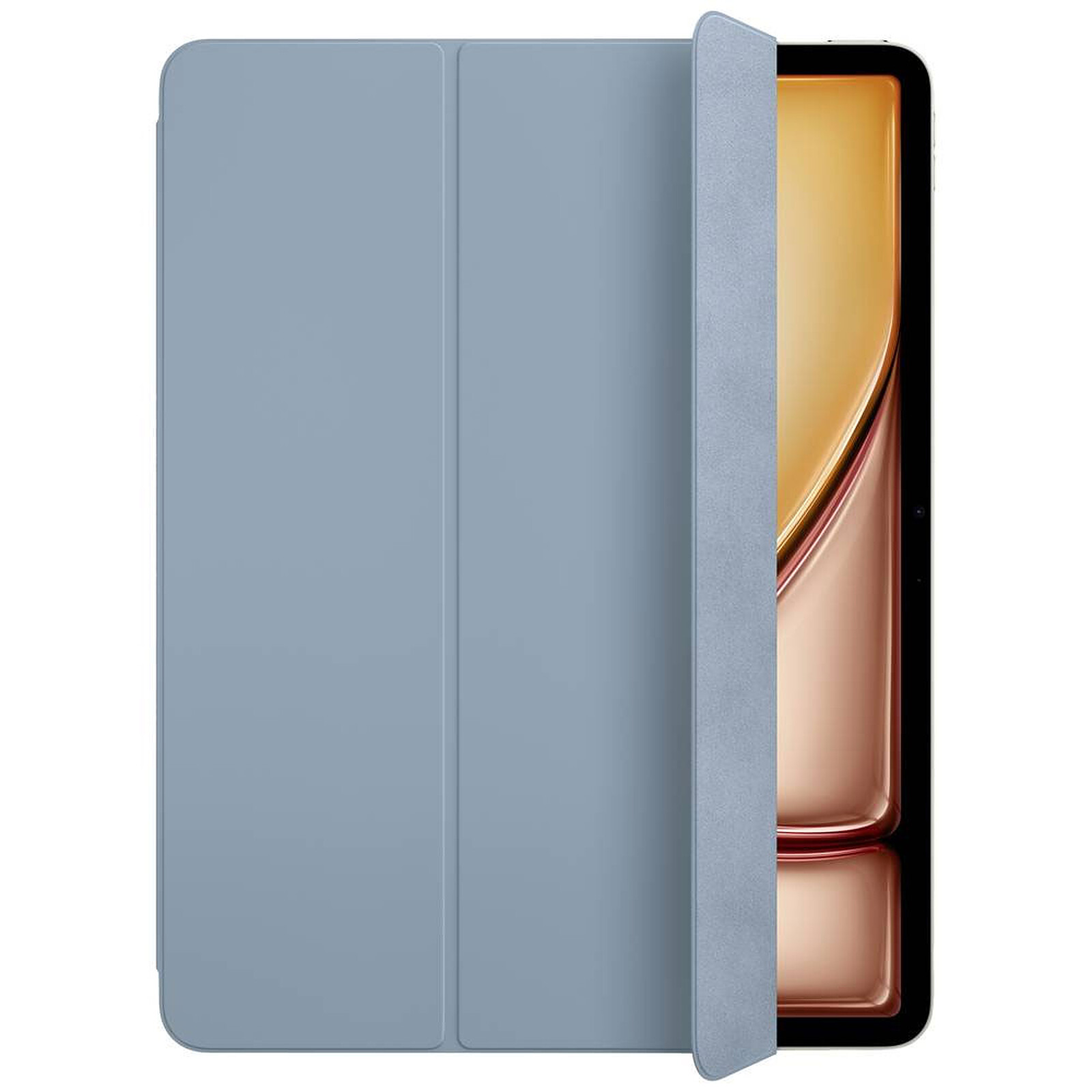 Apple iPad Air 13" M2 (2024) Smart Folio Denim