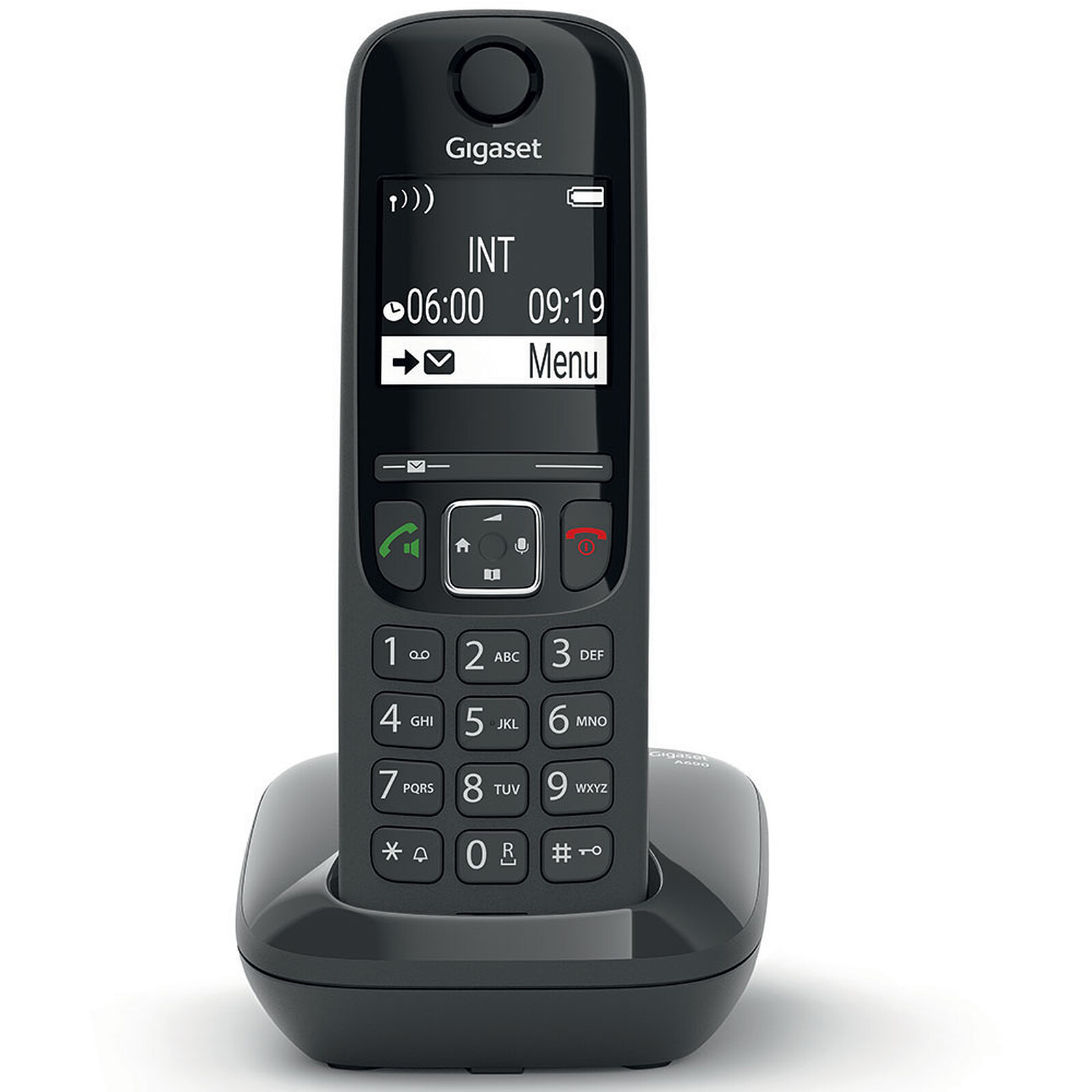 Gigaset AS690 Black