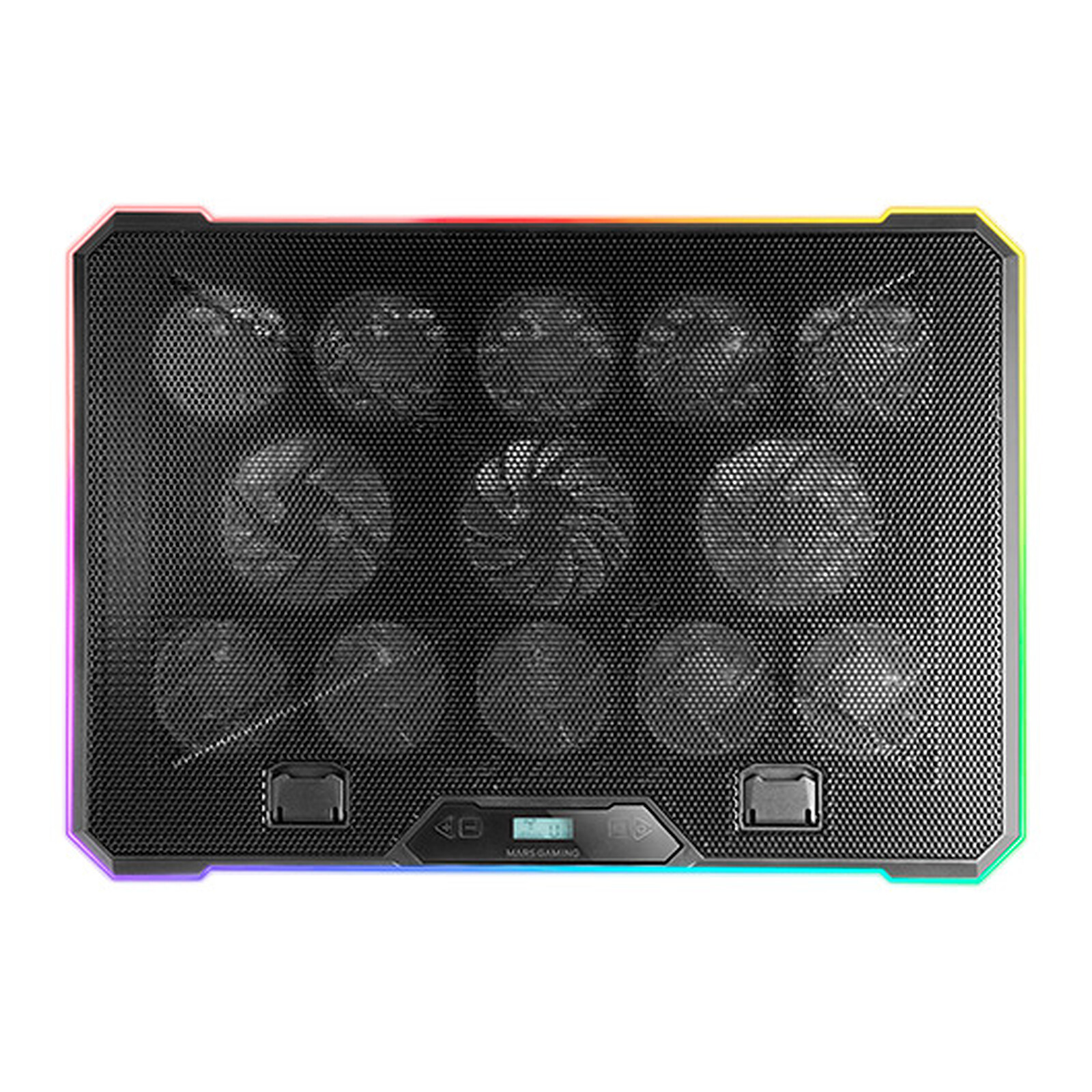 Mars Gaming MNBC13 - Black 