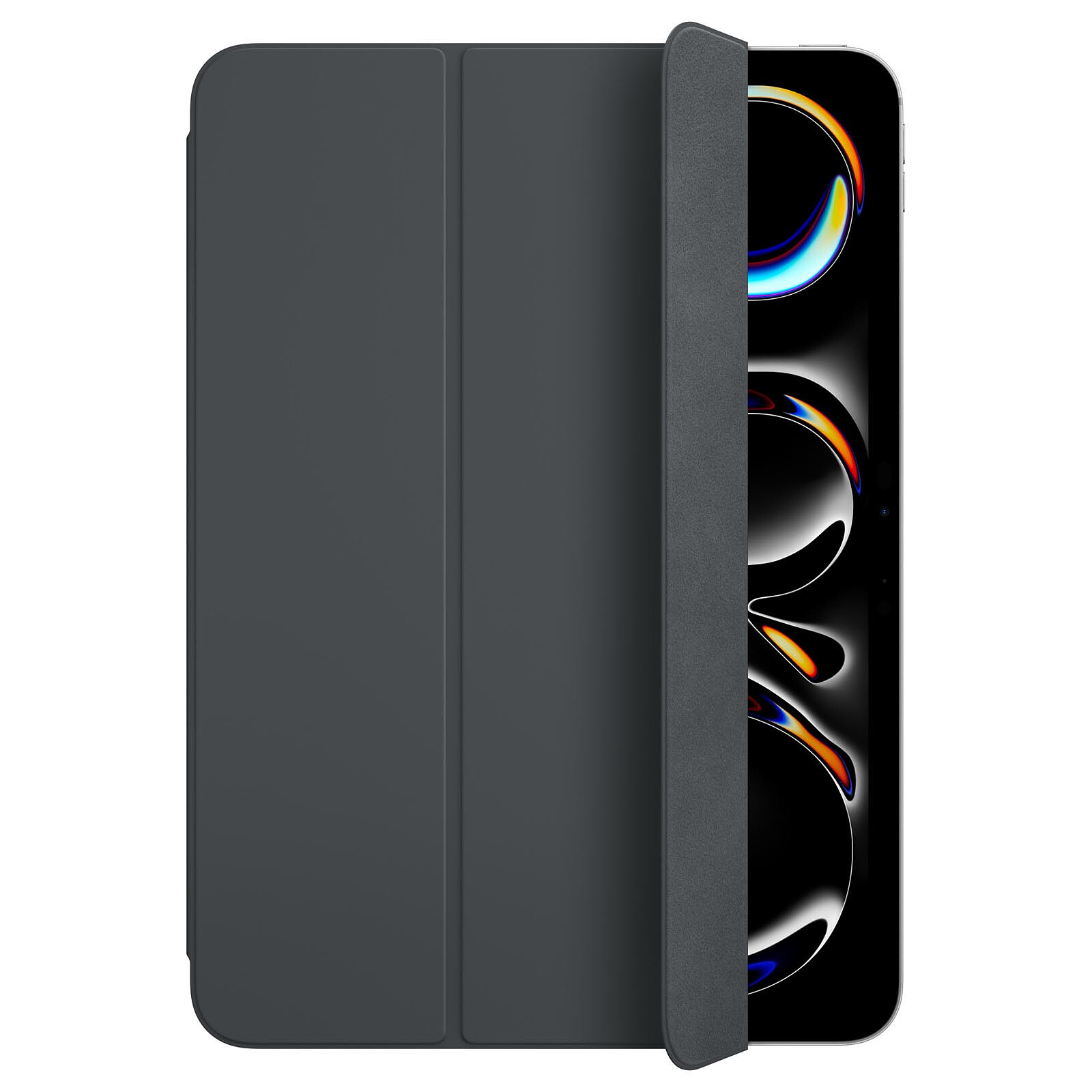 Apple iPad Pro 11" M4 (2024) Smart Folio Black