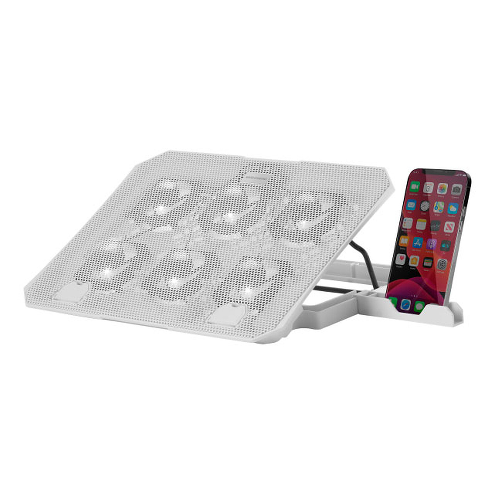 Mars Gaming MNBC23 - White 