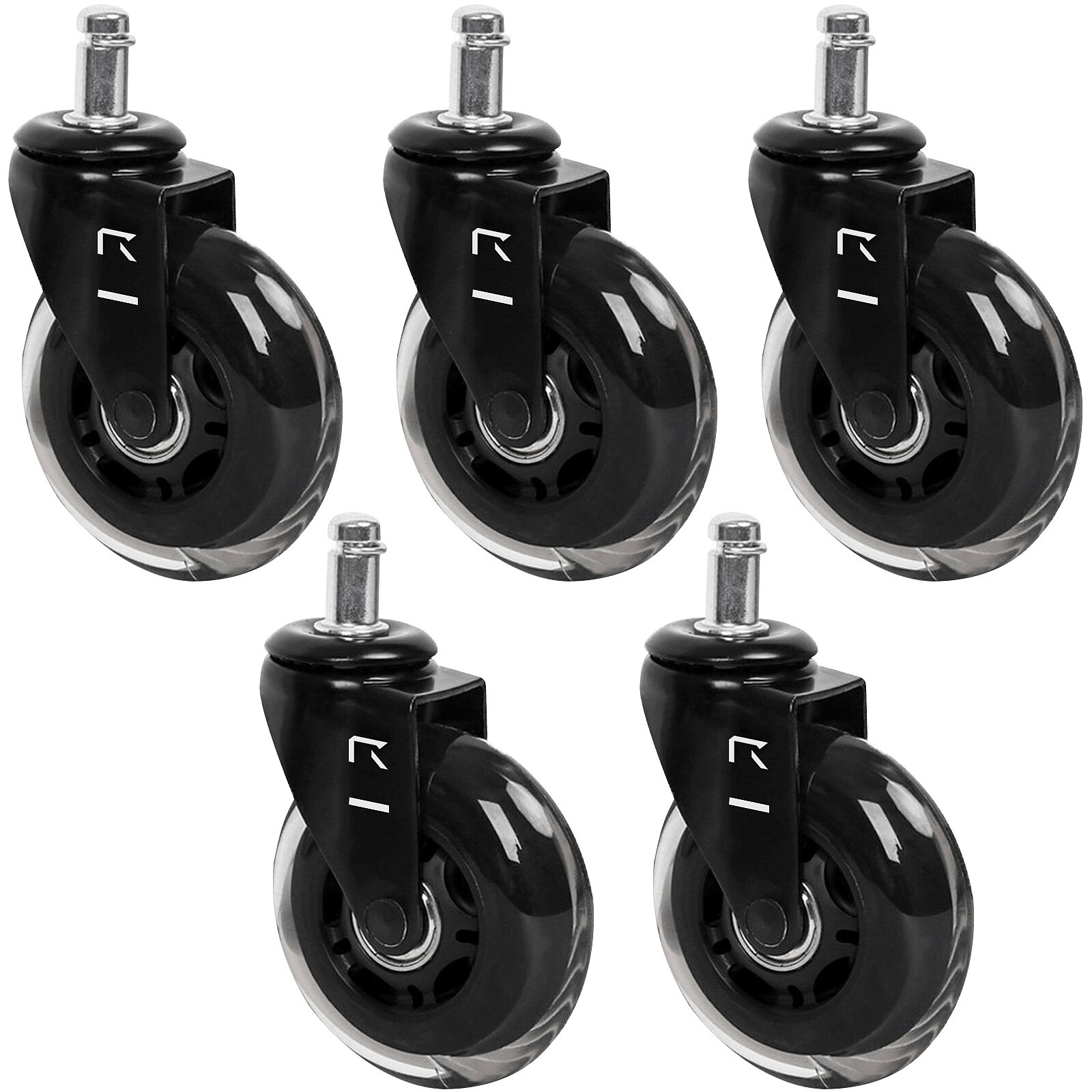 REKT Roller Casters (set of 5)