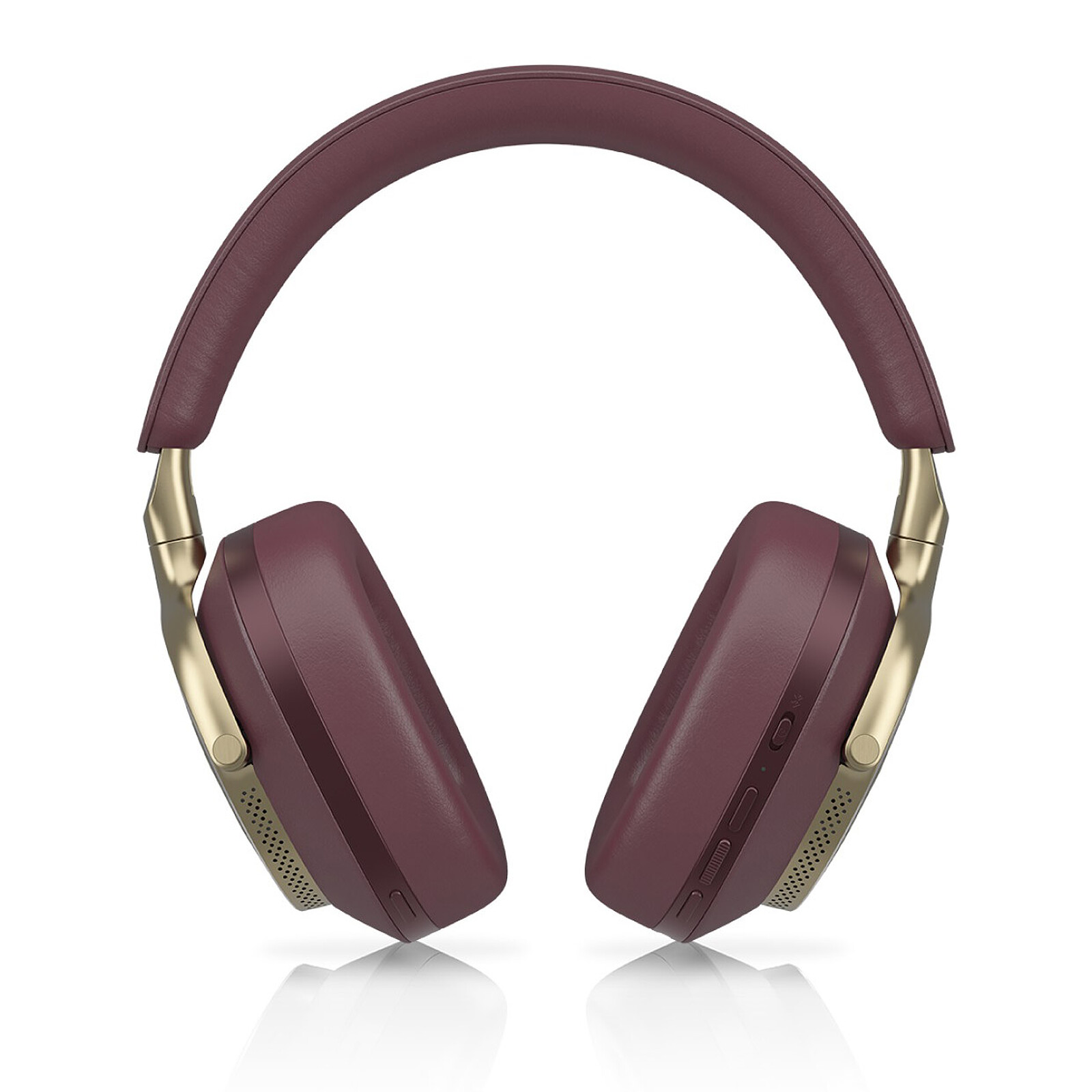 B&W Px8 Royal Burgundy