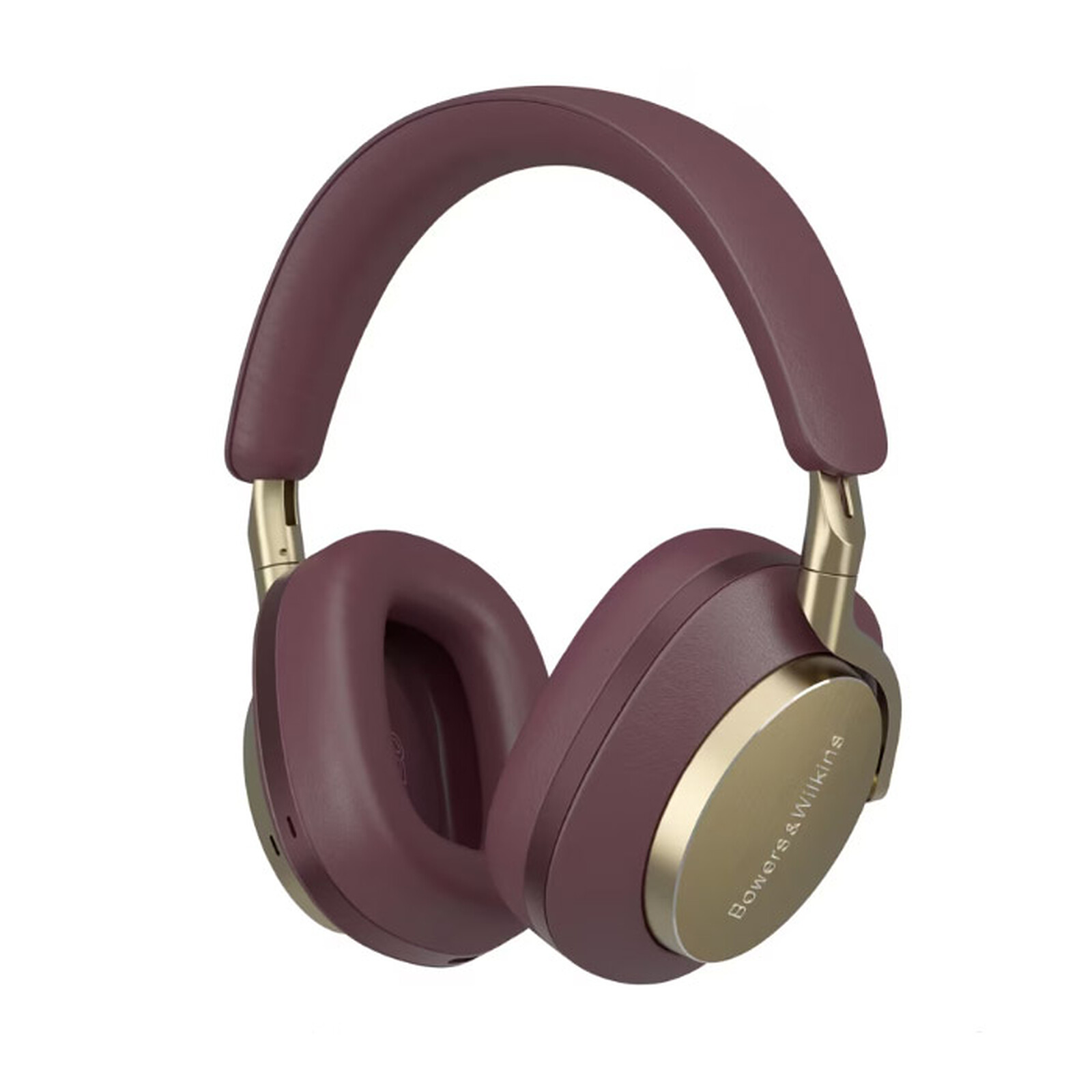 B&W Px8 Royal Burgundy