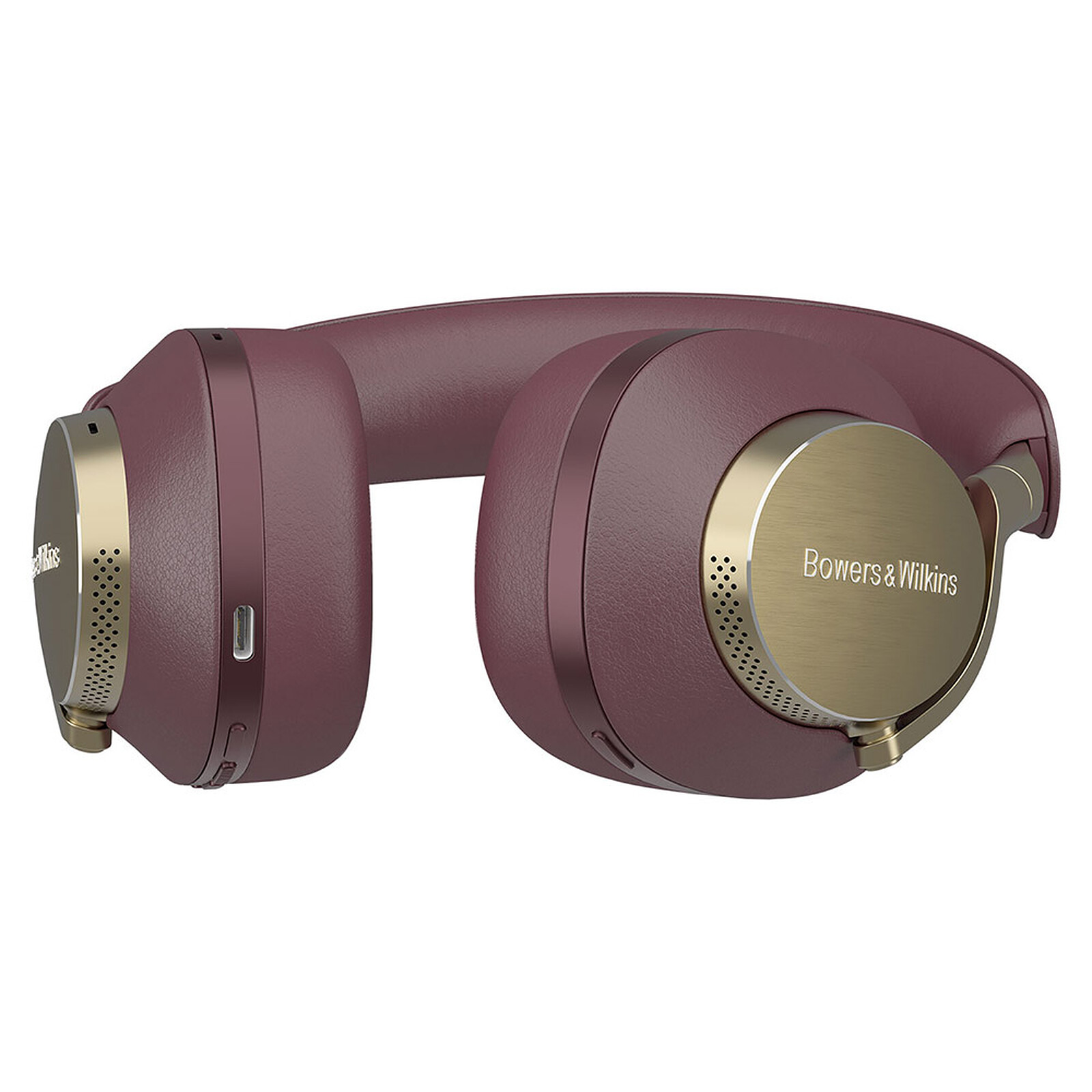 B&W Px8 Royal Burgundy