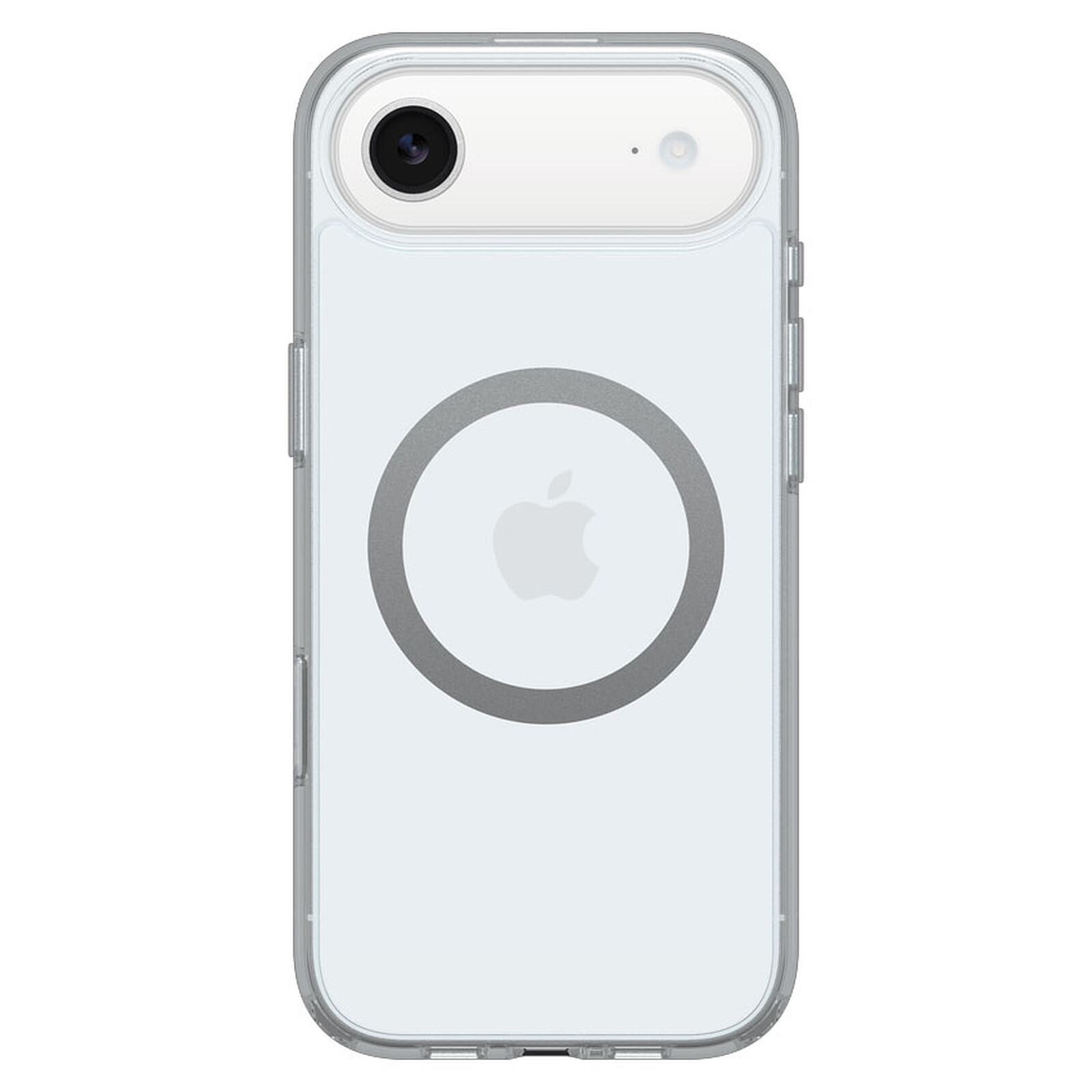 OtterBox Serie Simetría Clear MagSafe Clear iPhone Air