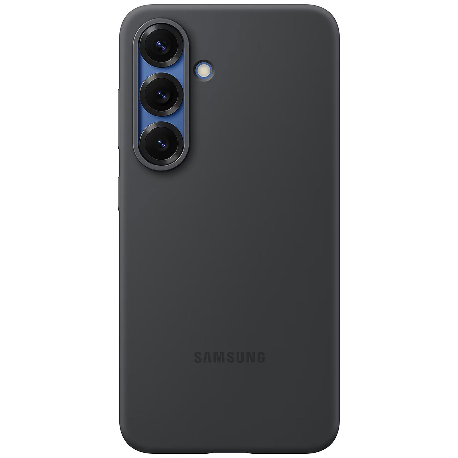 Samsung Galaxy S25 Silicone Case Black
