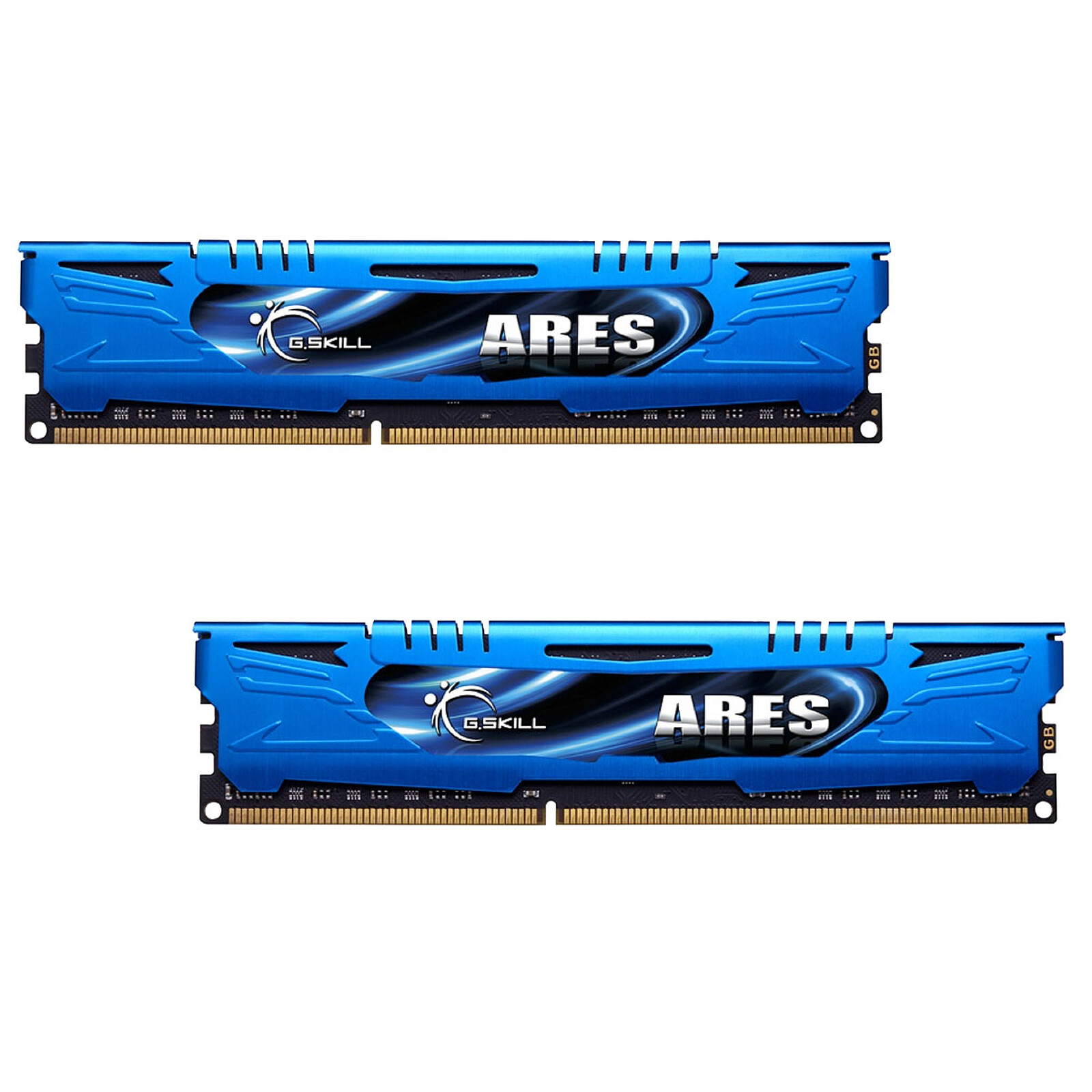 G.Skill Ares Blue Series 16 GB (2 x 8 GB) DDR3 2400 MHz CL11