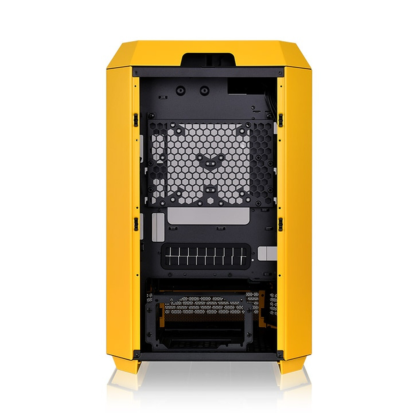Thermaltake The Tower 300 - Yellow 