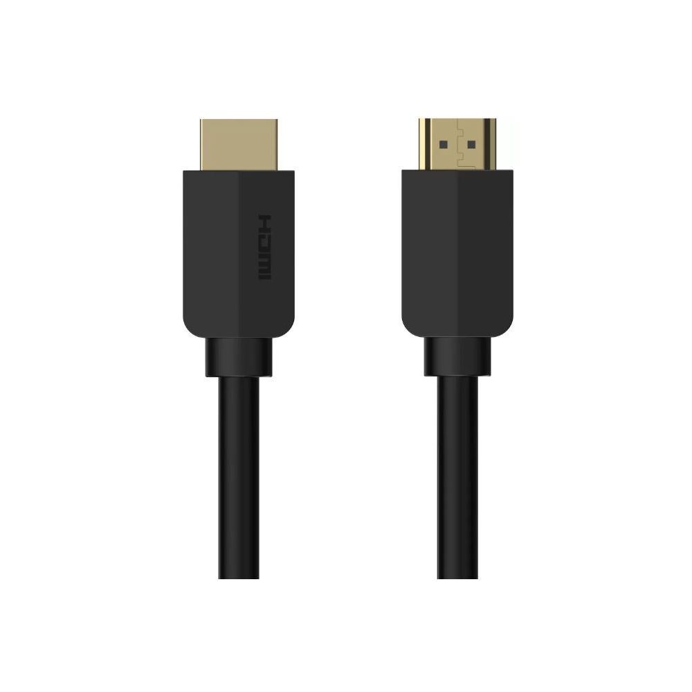 Essentiel B HDMI Cable 2.0/18Gbps 2M Black