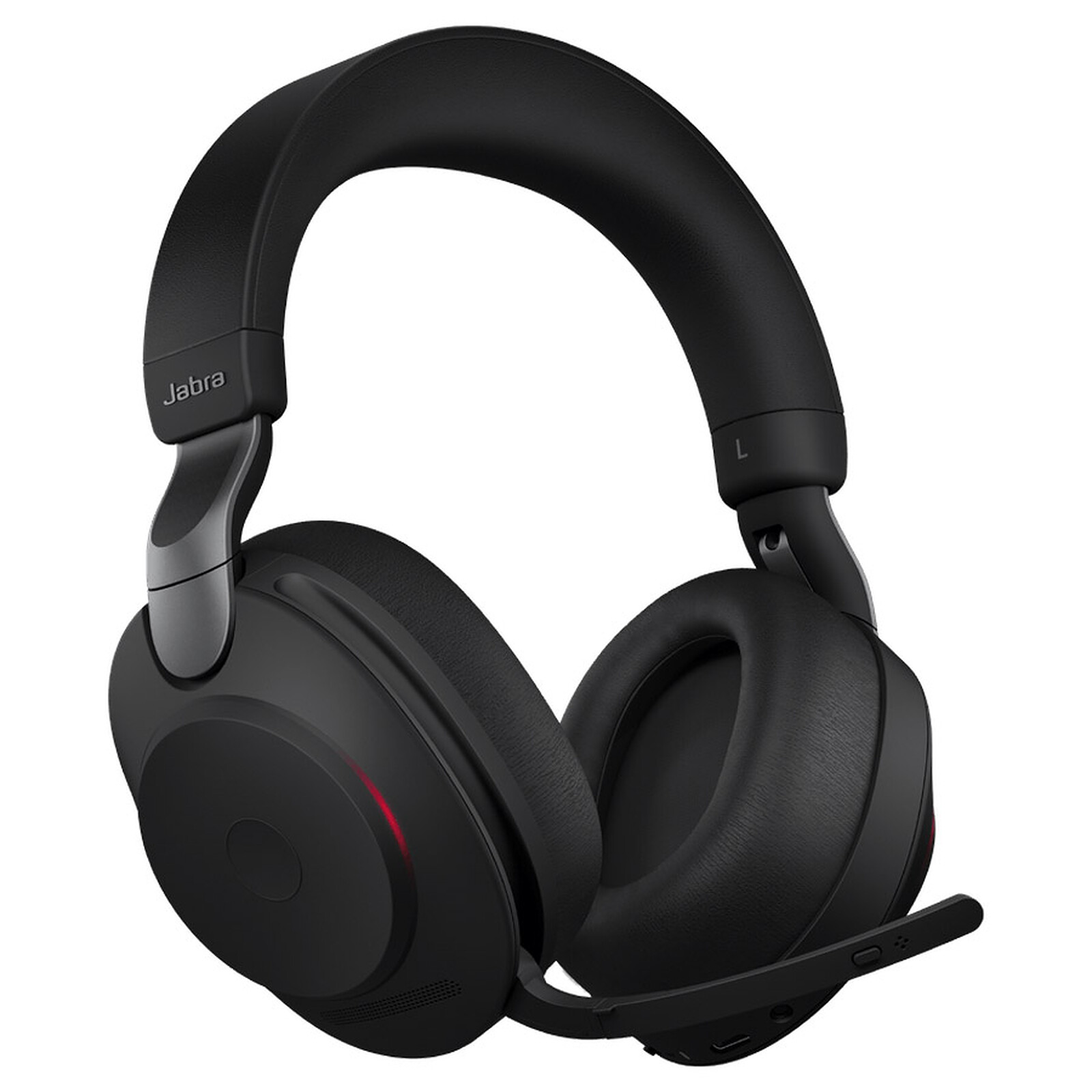 Jabra Evolve2 85 Link380A MS Stro Negro