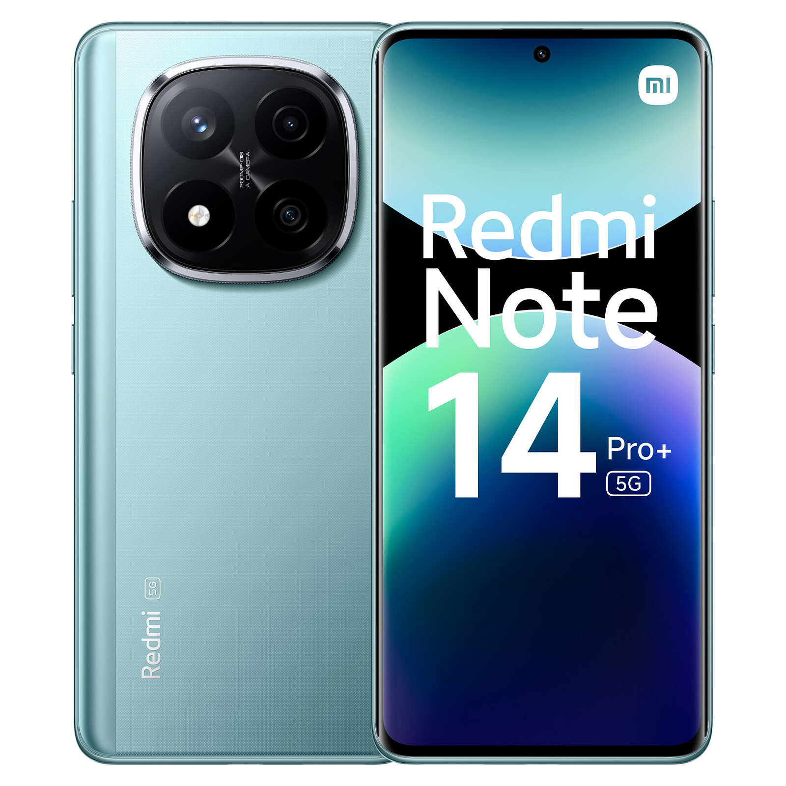 Xiaomi Redmi Note 14 Pro+ 5G Blue (12GB / 512GB)