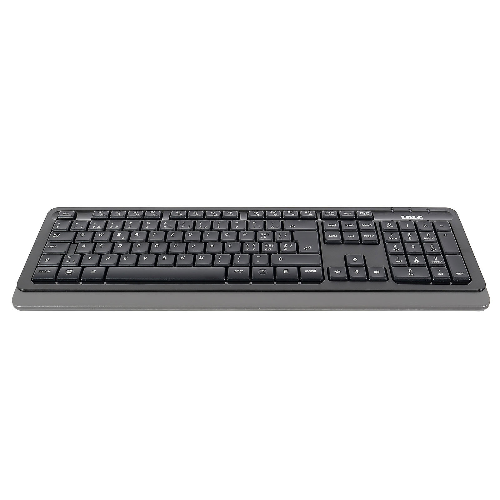 LDLC BW10 (QWERTZ, Switzerland)