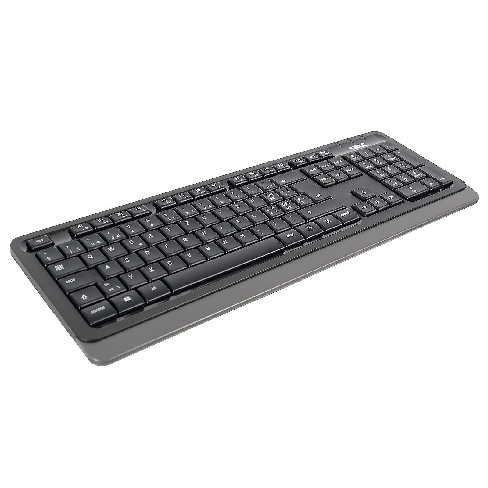 LDLC BW10 (QWERTZ, Switzerland)
