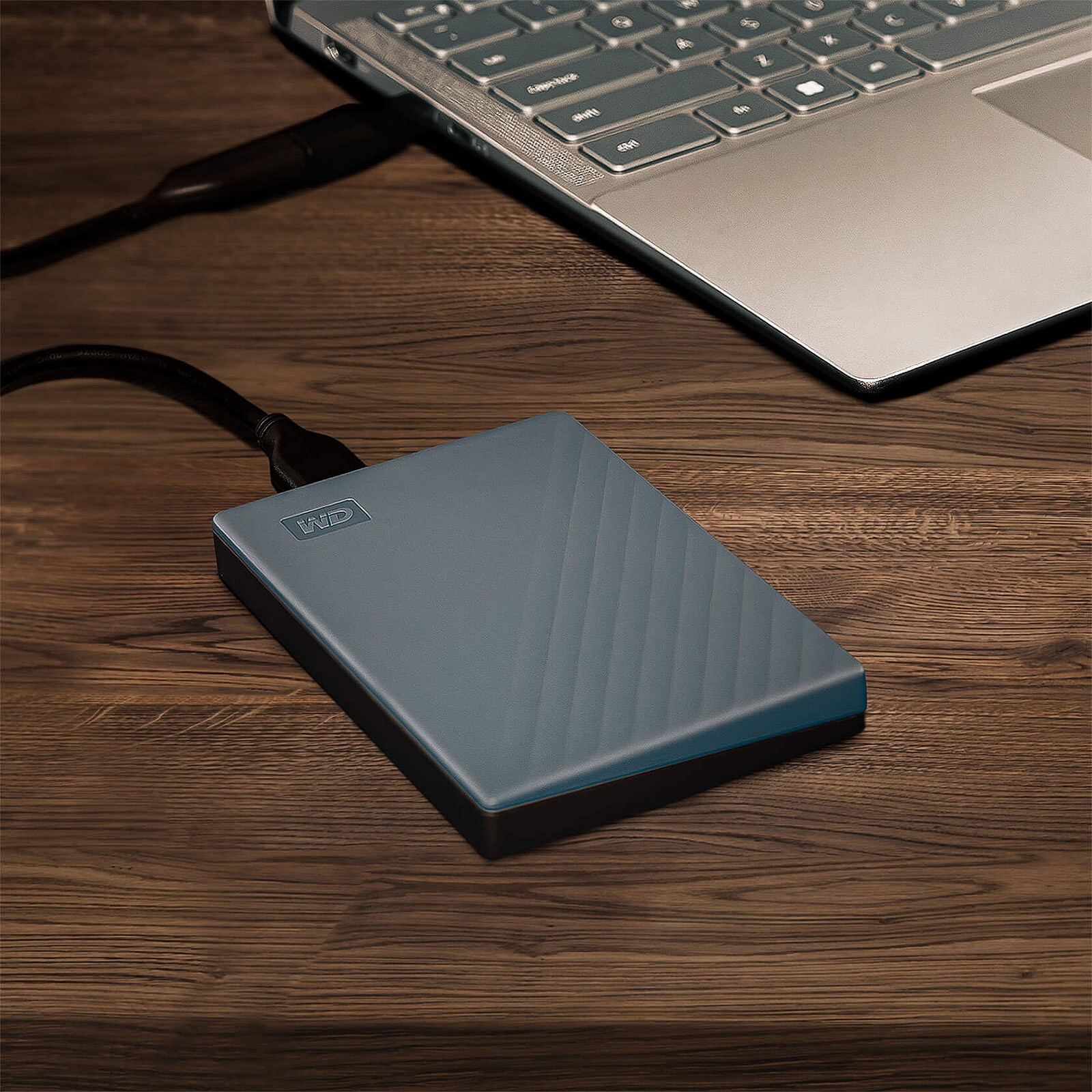 WD My Passport USB-C 6Tb