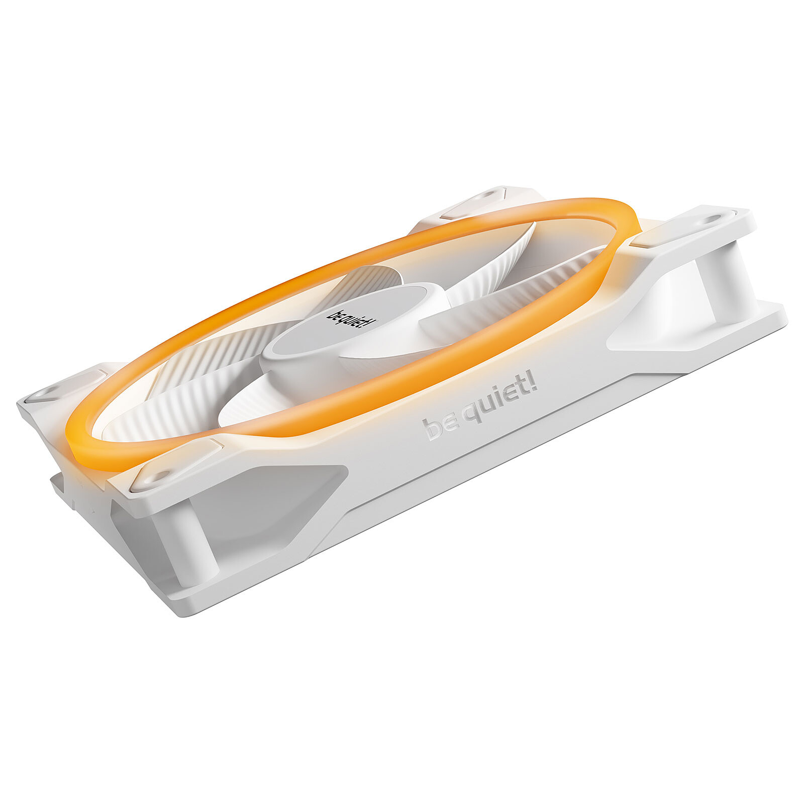 be quiet! Light Wings Reverse 140 mm PWM ARGB - White