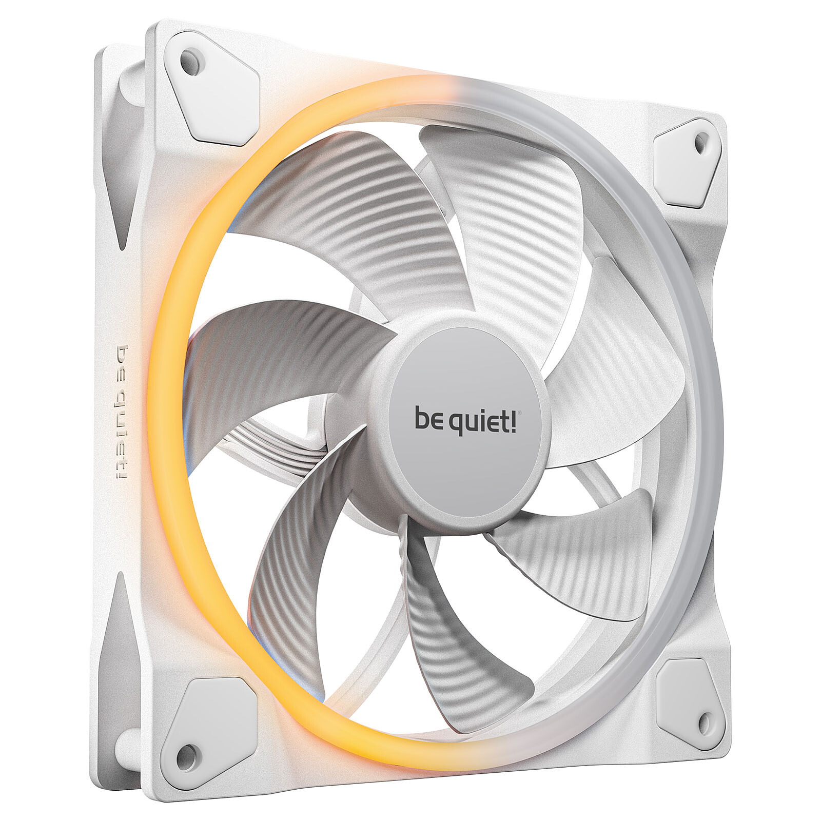 be quiet! Light Wings Reverse 140 mm PWM ARGB - White