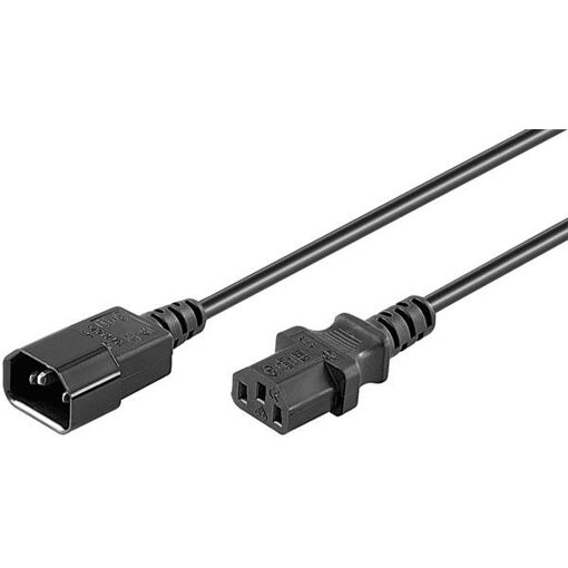 Câble d'extension de puissance Goobay 5m