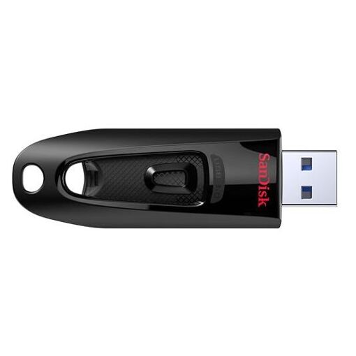 SanDisk Ultra USB Drive 256GB - USB 3.0