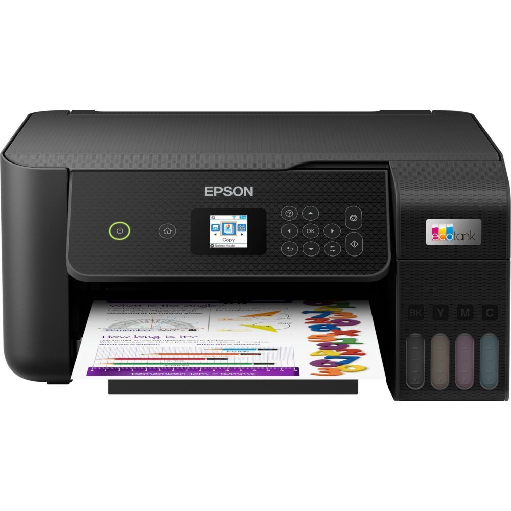 Impresora Epson EcoTank ET-2825 - Resultados profesionales, ahorros sencillos