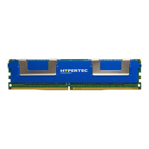 Módulo Hypertec Legacy DDR3 de 2 GB (240 pines DIMM, 1333 MHz / PC3-10600, memoria registrada, ECC)