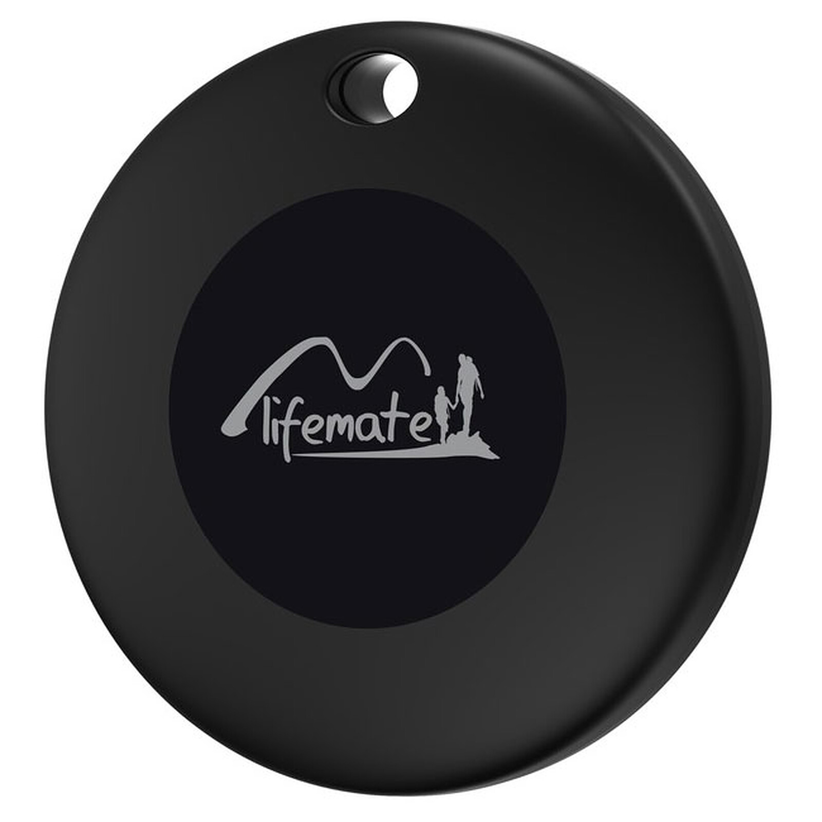 Mili Lifemate Life Tag Black 