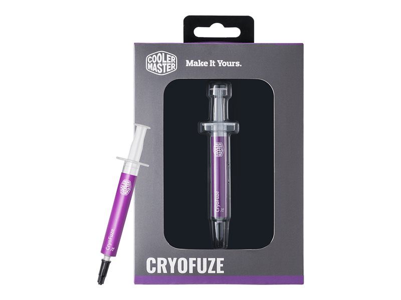 Cooler Master CryoFuze Thermal Paste Gray