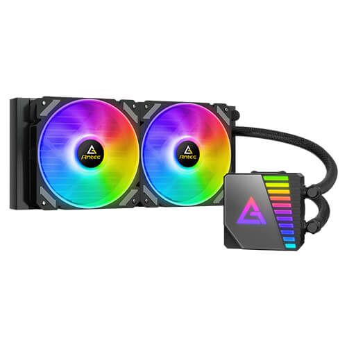 Antec Symphony 240 ARGB Liquid CPU Cooler