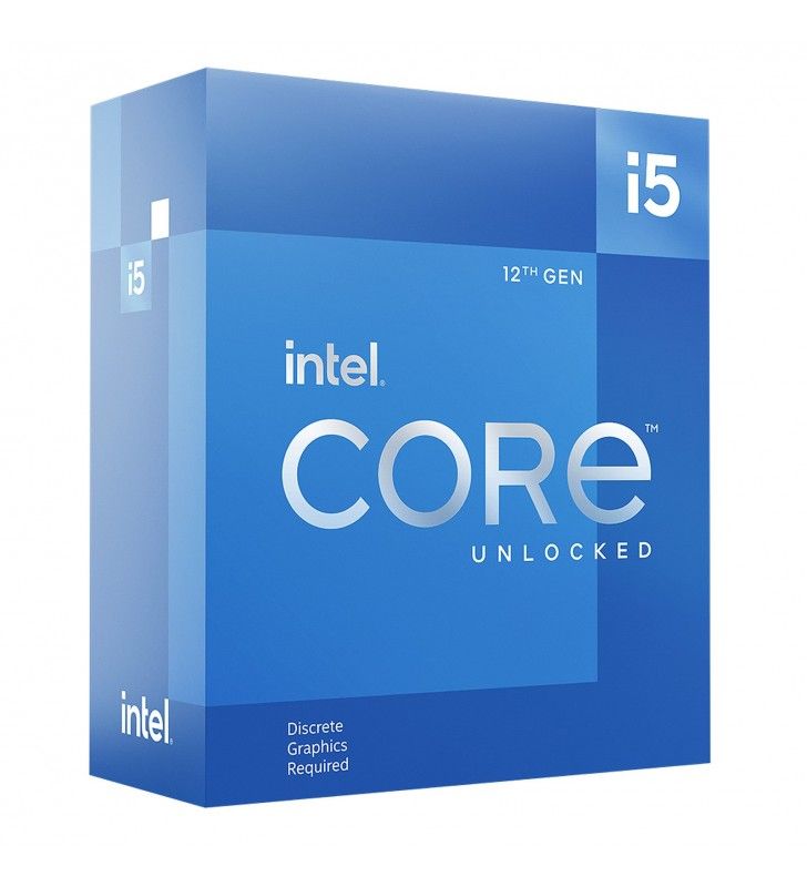 Procesador Intel Core i5 12600KF en Caja