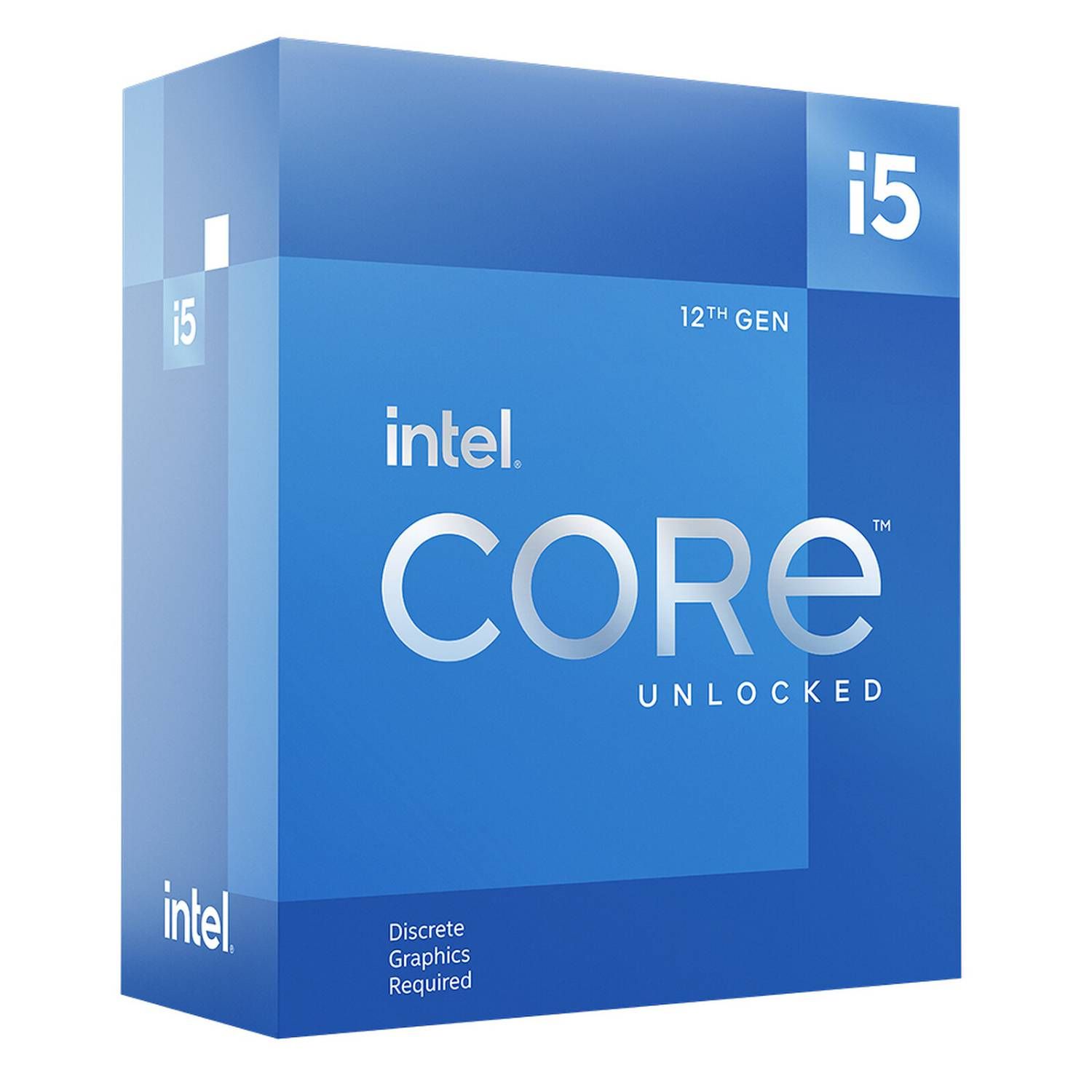 Intel Core i5 12600KF - 3,7 GHz - 10 núcleos - 16 hilos - 20 MB de caché - Socket LGA1700