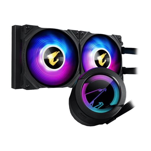 Refroidisseur liquide pour processeur Gigabyte AORUS Waterforce 240