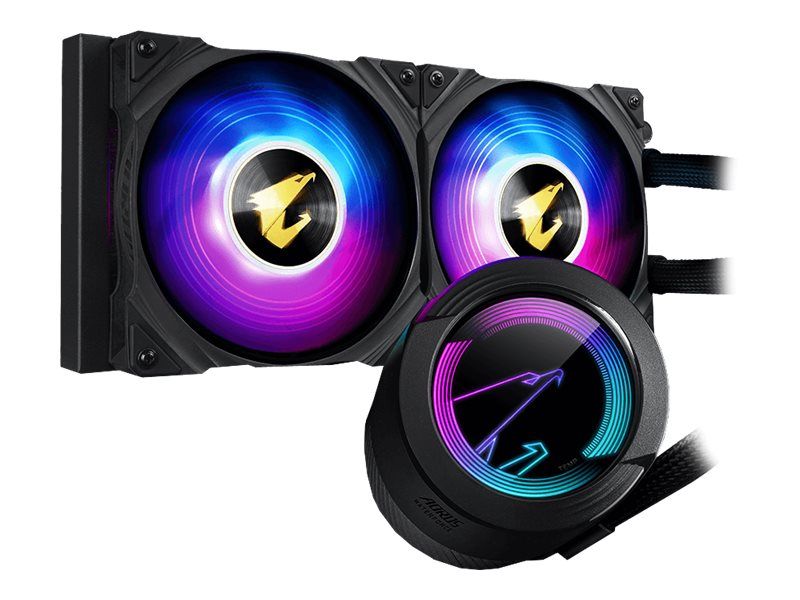 Gigabyte AORUS Waterforce 240 - Liquid CPU Cooler
