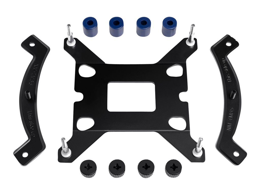 Noctua SecuFirm2 Mounting Kit - LGA1700 - Black Chromax for NH-L12S, NH-U12S, NH-U14S, NH-U9S
