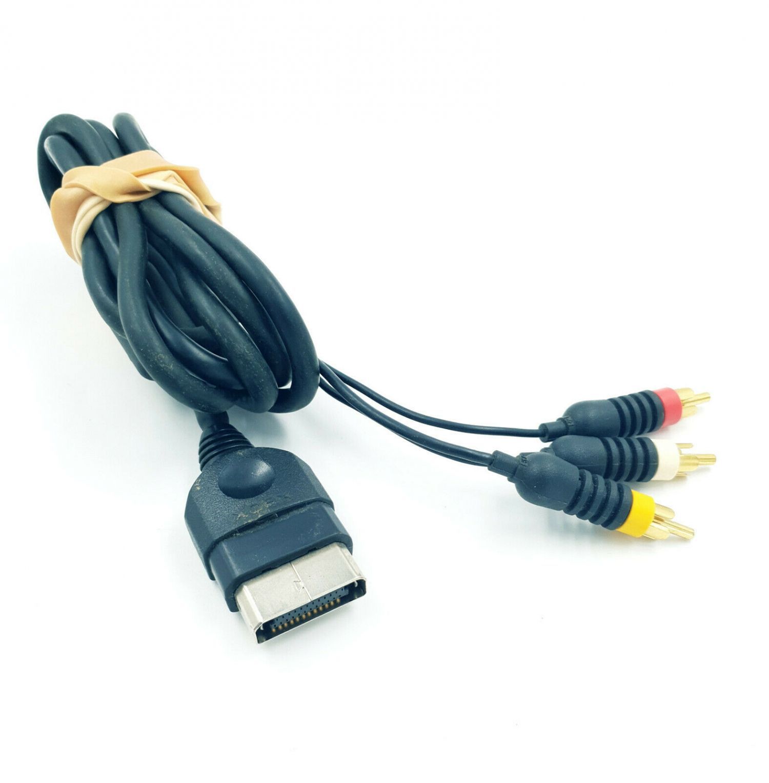 Câble AV officiel Microsoft Xbox - RCA Composite
