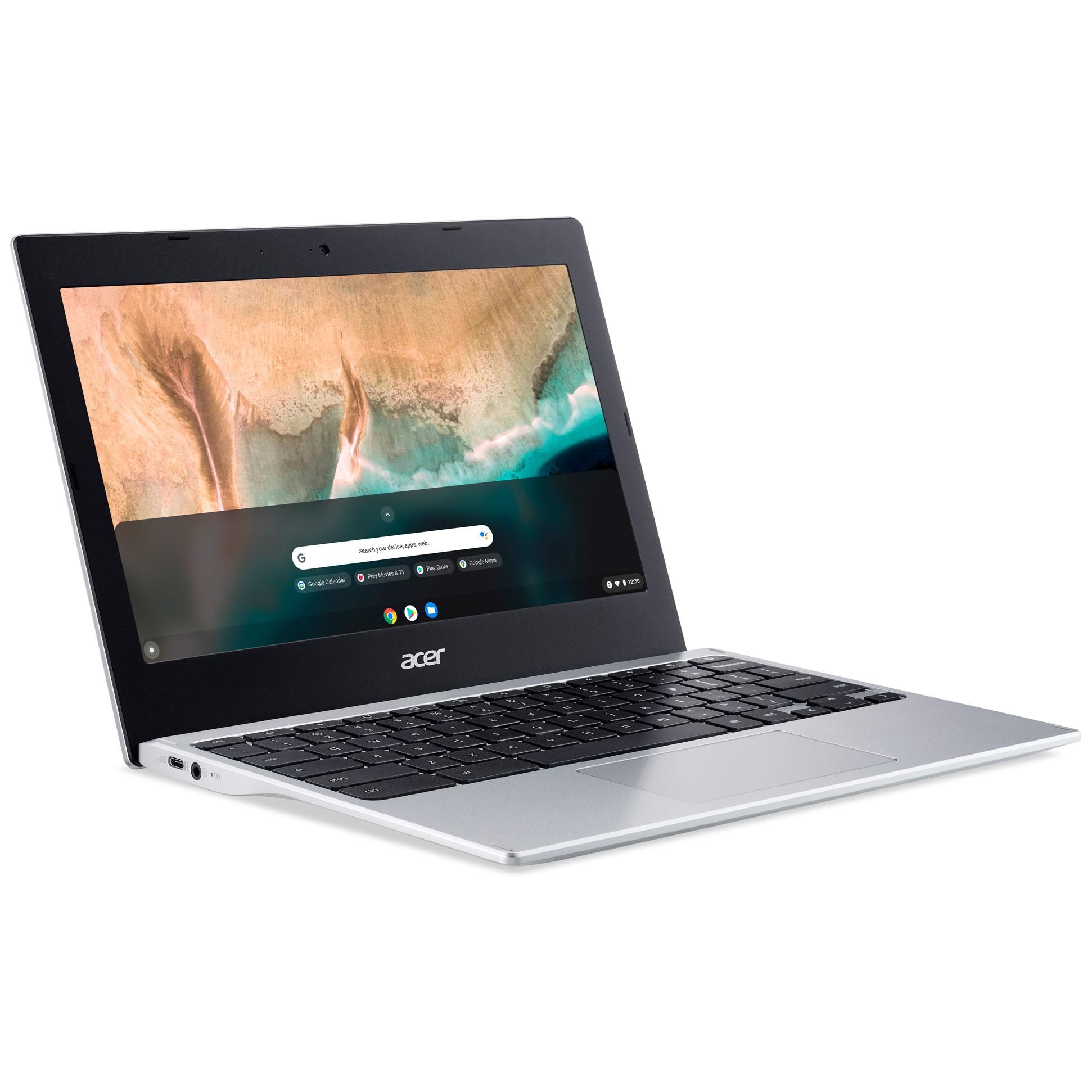 Acer Chromebook 311 CB311-11H - 11.6" MT8183 4GB RAM 32GB SSD Silver