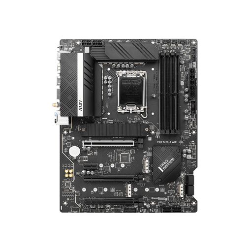 Placa base MSI PRO Z690-A WIFI