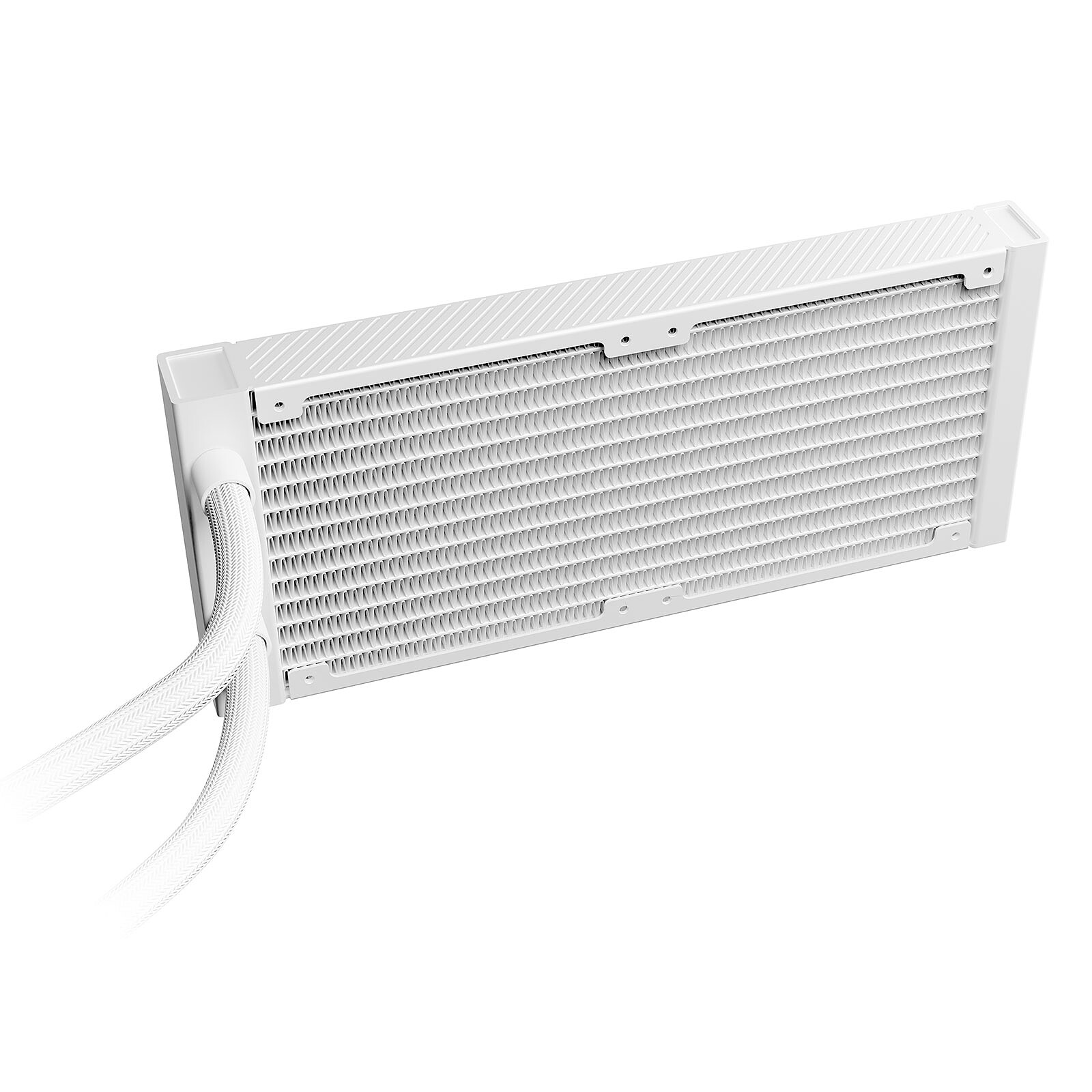 be quiet! Light Loop 240 mm White