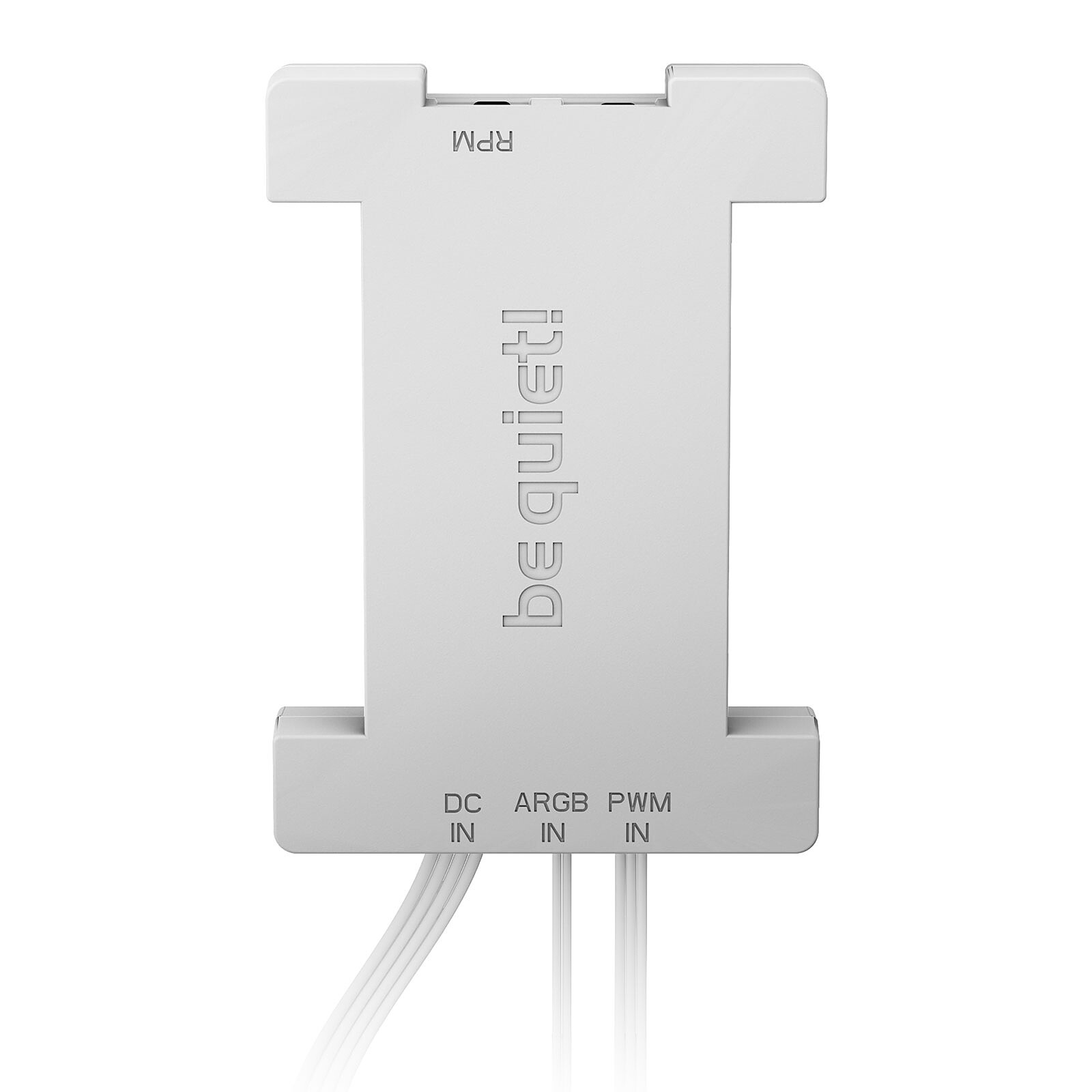 be quiet! Light Loop 240 mm White