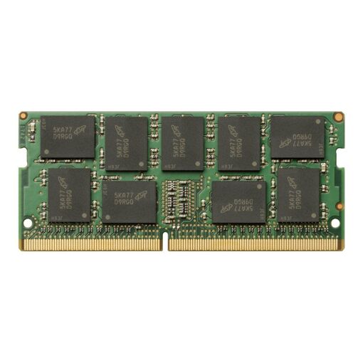 Módulo de memoria DDR4 HP - 4GB - DIMM de 288 pines - 2133 MHz / PC4-17000 - CL15 - 1.2V - Con tampon ECC - Compra inteligente - Para estaciones de trabajo HP Z238, Z240