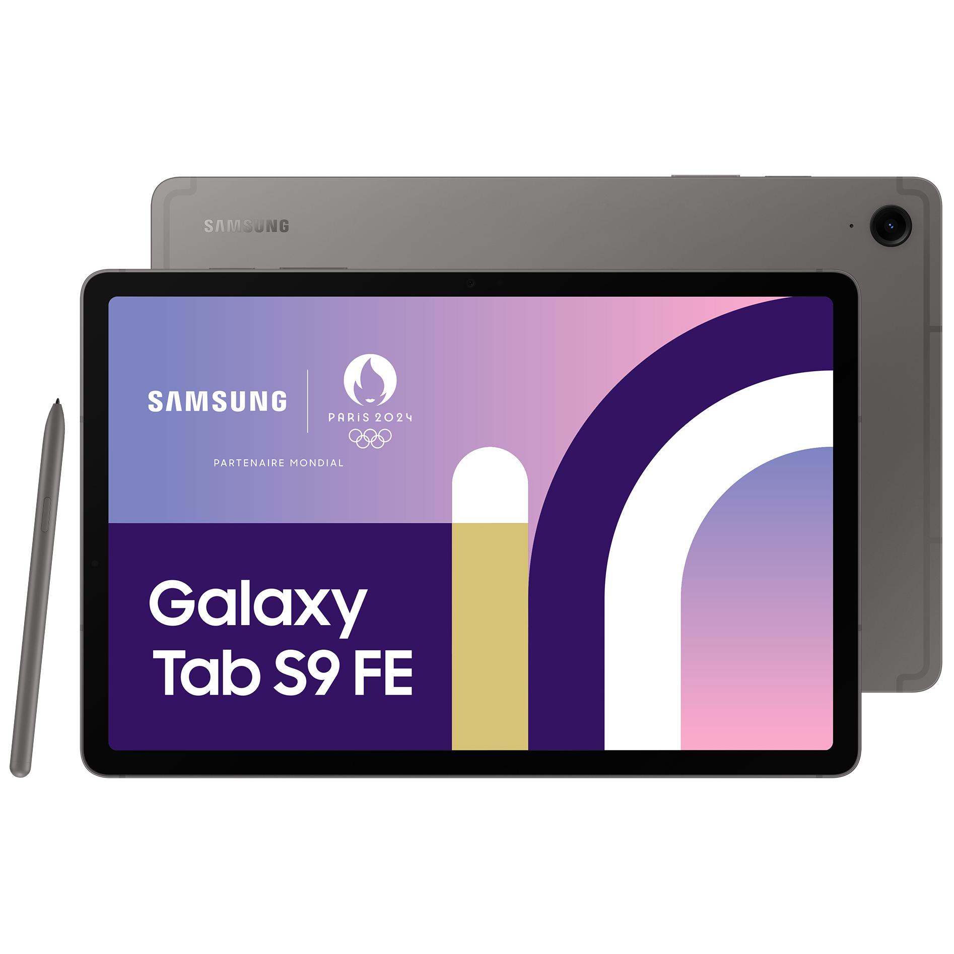 Samsung Galaxy Tab S9 FE 10.9" 128GB Grey Anthracite