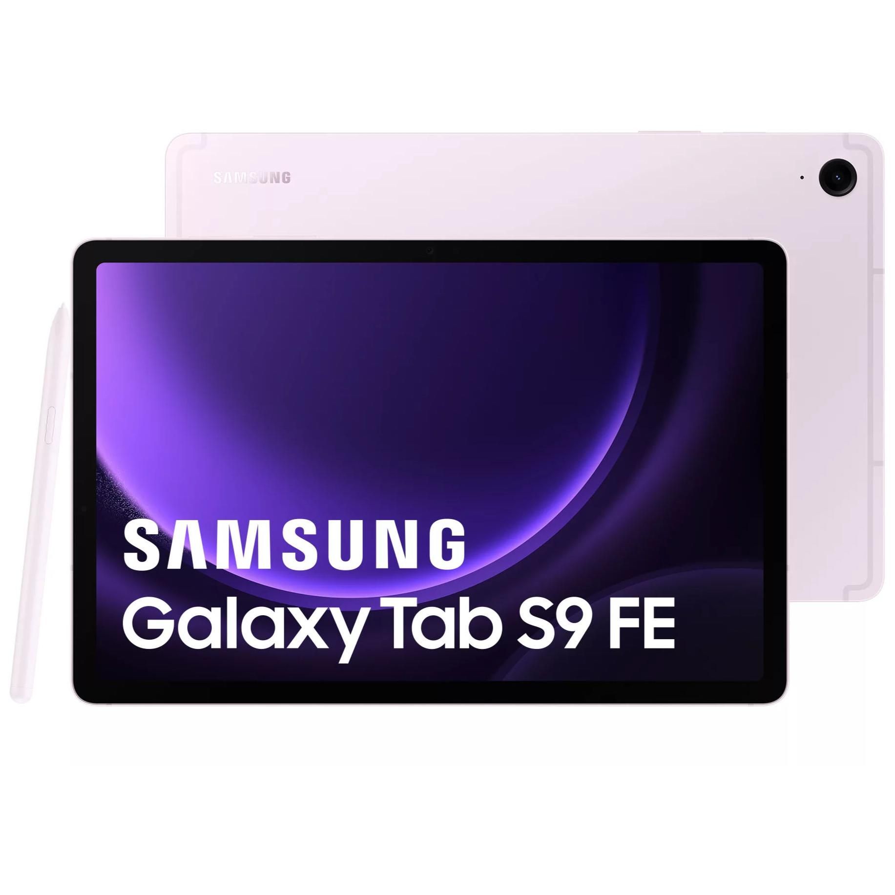 Samsung Galaxy Tab S9 FE 10.9" 128GB Rose