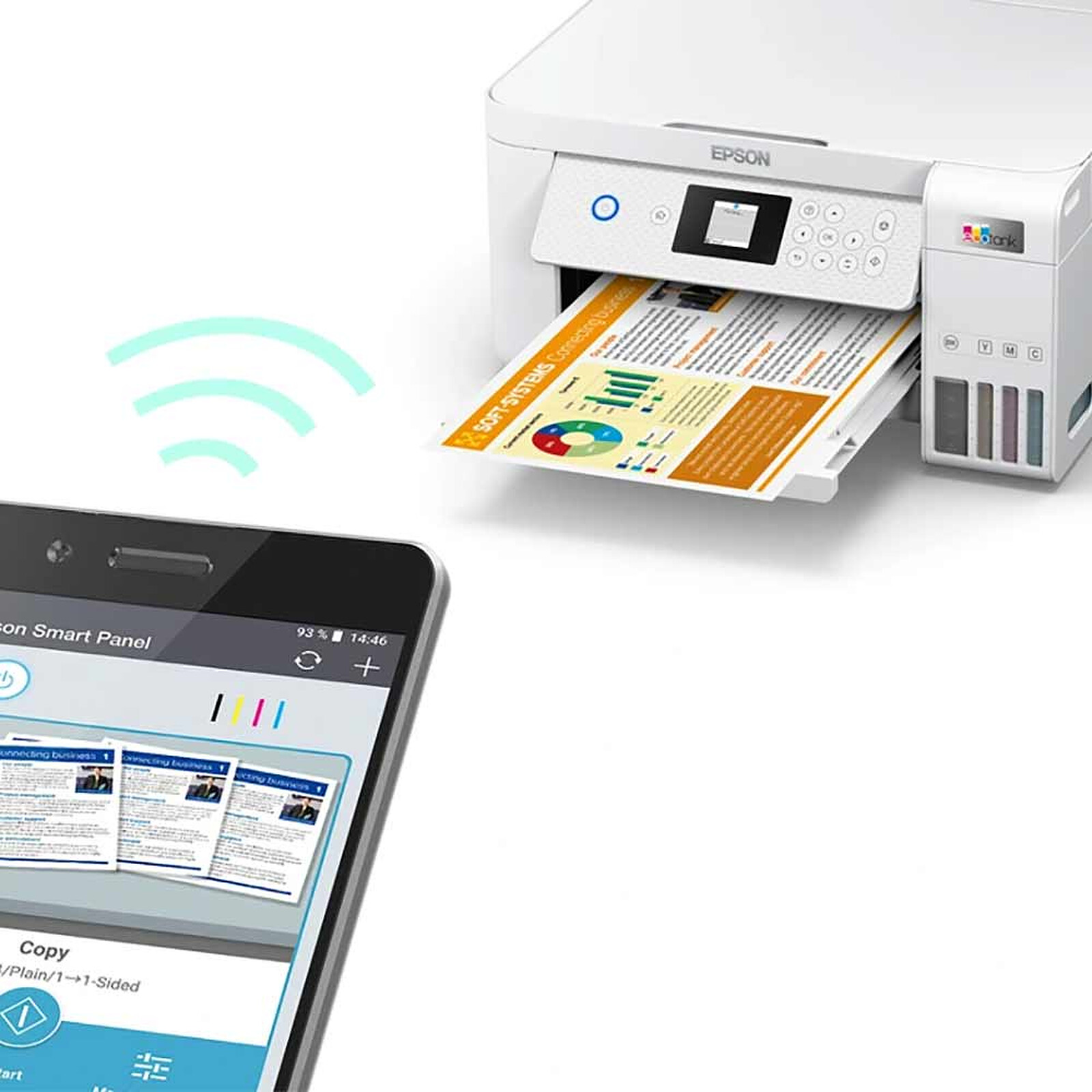 Epson EcoTank ET-2856
